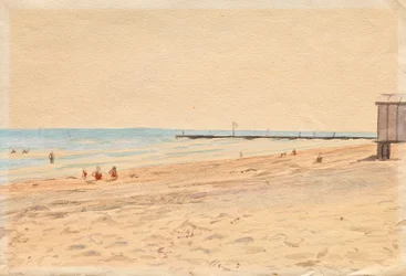 Vacances à la plage