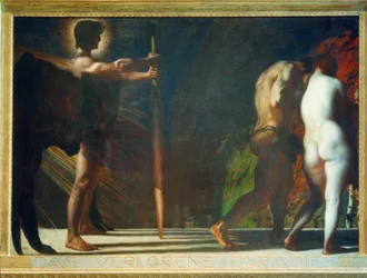 Le Paradis perdu