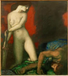 Judith et Holopherne