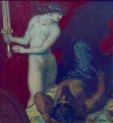 Judith et Holopherne