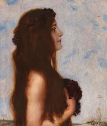 Printemps, vers 1901-1902