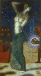 Salomé dansant