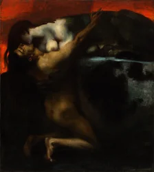 Le Baiser du Sphinx