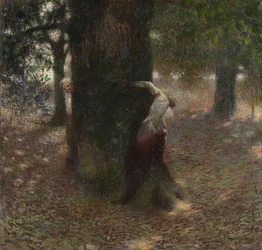 La Taquinerie, 1889