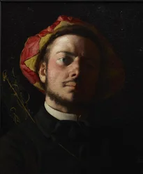 French: Portrait d