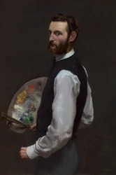 Autoportrait