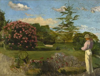 Le petit jardinier