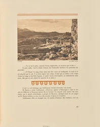 Mycènes. Les Tombes Royales