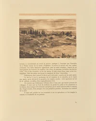 Tirynthe. Le palais (la baignoire)