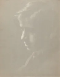 Clarence H. White, vers 1902