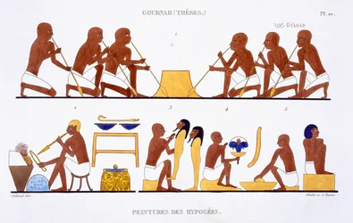 Travail des métaux, d