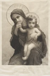 Madone et Enfant