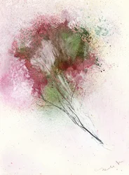 Arbre en pleine floraison