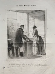 Les Petits mystères de Paris: No. 4