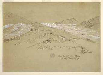 Glacier d