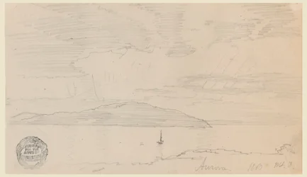 Aurore, Île Mount Desert