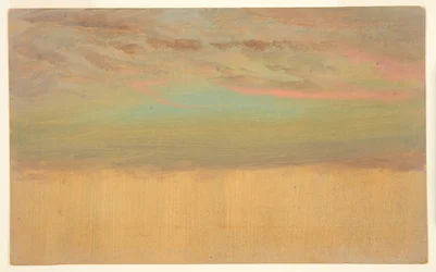 Étude de nuages