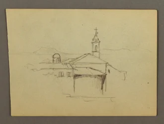 Dessin, tour de l