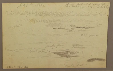 Dessin, vallée de l