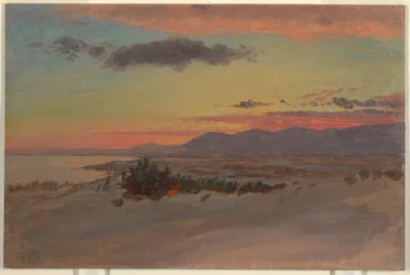Dessin, Vallée de l