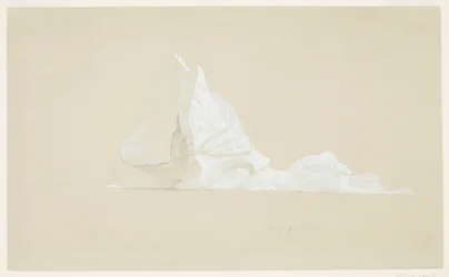 Iceberg flottant