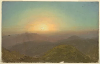 Paysage Matinal