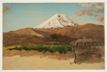 Mont Chimborazo