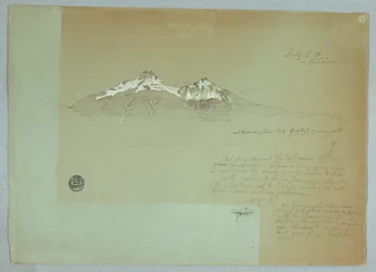Mont Iliniza, Équateur