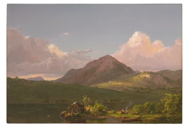 Mont Newport sur l