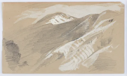 Paysage de montagne, Jamaïque