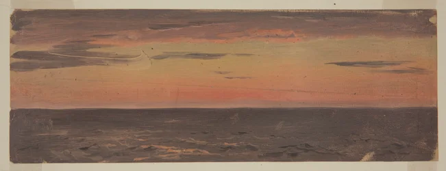Paysage marin