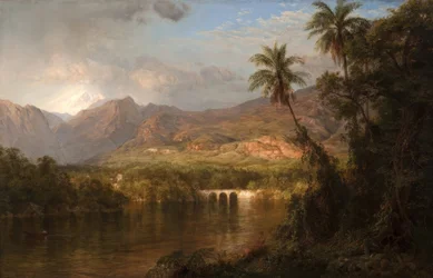 Paysage d