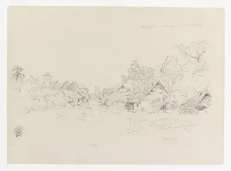 Rue de Mompos, Colombie