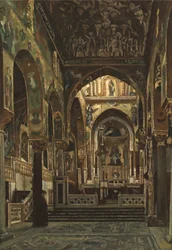 Cappella Palatina, Palerme