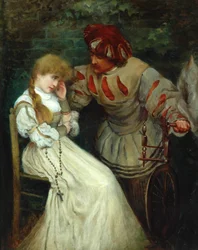 Faust et Marguerite, 1855-93