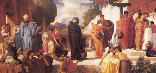Andromaque captive