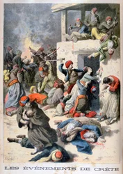 Événements en Crète, 1896