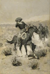 Days on the Range ("Hands Up !")