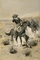 Days on the Range ("Hands Up !")