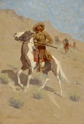 Le scout