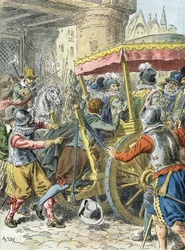 Assassinat du roi Henri IV (1610)