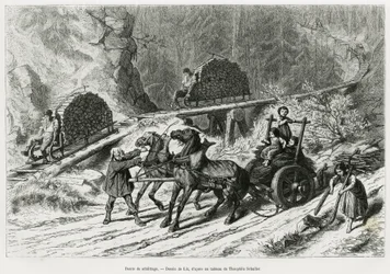 Route de Schlittage