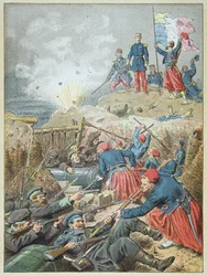 La prise de Malakoff, le 8 septembre