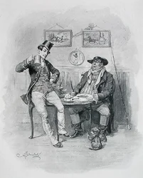 Les Deux Wellers, de 
