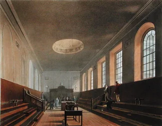 La salle de classe de St. Paul