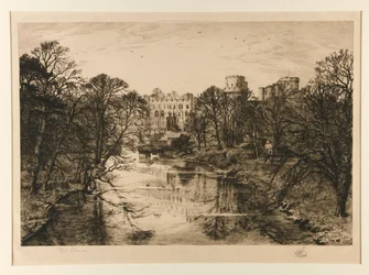 Château de Warwick
