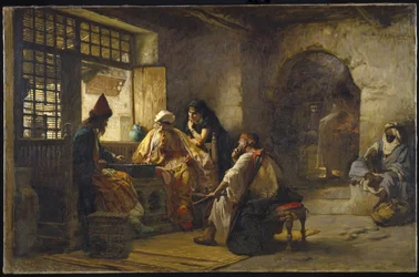 Un Jeu Intéressant, 1881