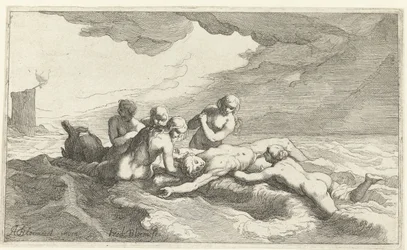 Héro et Léandre