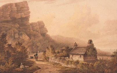 Undercliff, Île de Wight
