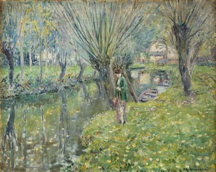Au Bord de la Rivière